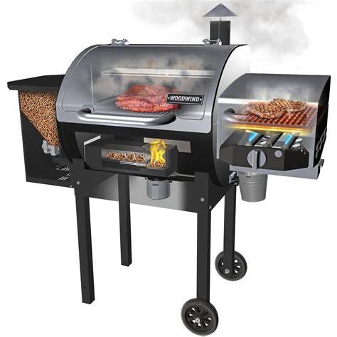 Top 5 Best Pellet Grill With A Sear Box 